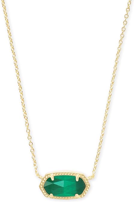 Kendra Scott Elisa Pendant Necklace for Women, Fashion Jewel