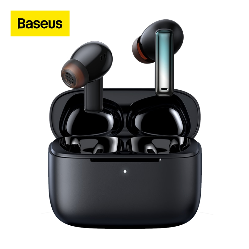 Baseus Bowie M2 ANC TWS Bluetooth 5.2 Earphones, Active Nois